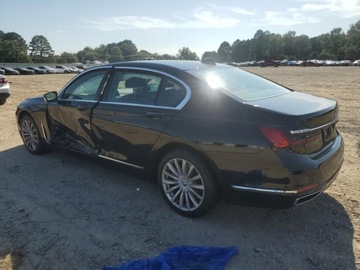 BMW Seria 7 G70 2022 BMW Seria 7 740i 2022 3.0l 3.0 Benzyna 335KM, zdjęcie 1