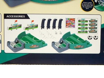 Gra Piłkarze FOOTBALL stół do gry w piłkarzyki