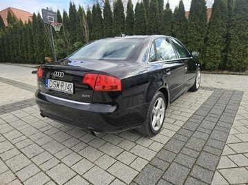 Audi A4 B8 Limousine 2.0 TFSi 211KM 2009 Audi A4 2.0 210 KM Klimatronik, zdjęcie 2