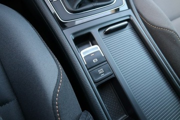 Volkswagen Golf VII Hatchback 5d Facelifting 1.4 TSI 125KM 2017 Volkswagen Golf Allstar 1.4TSi 125KM Manual 2017r., zdjęcie 19