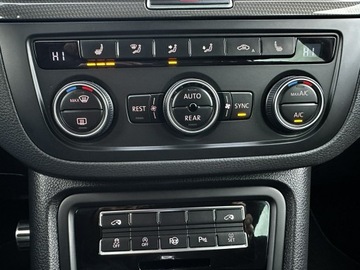 Volkswagen Sharan II Van Facelifting 2.0 TDI SCR 150KM 2018 Volkswagen Sharan Kamera, Grzane fotele, El.drzwi, zdjęcie 24