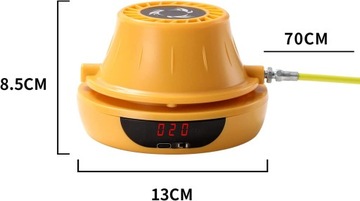 Электронная автоматическая игрушка-скакалка для детей в подарок