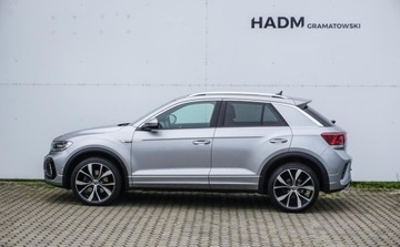 Volkswagen T-Roc I 2022 Volkswagen T-Roc 2.0TSI 190KMDSG R-Line 4Motion Panorama Virtual Cockpit N, zdjęcie 7