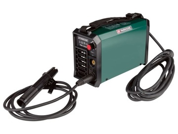 Parkside spawarka inwertorowa PISG 120 C4 10-120
