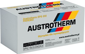 Austrotherm EPS 035 PARKING 2 cm