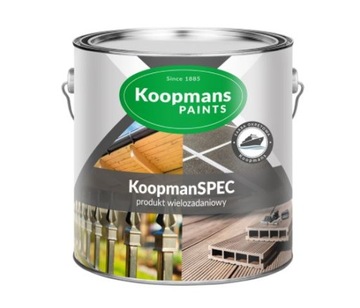 KoopmanSPEC 0,25л - Многозадачный продукт