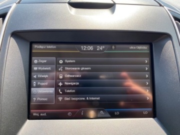 Ford Galaxy IV Van 2.0 TDCi 150KM 2016 Ford Galaxy AUTOMAT 7-MIEJSC KLIMATYZACJA NAWIGACJA GRZANE FOTELE KPL.OPON, zdjęcie 13