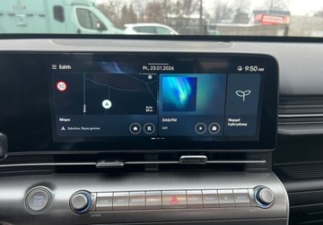 Hyundai Kona II 2024 Hyundai Kona 1.6 Hybryda Nawigacja Kamera Sensor LED 1.6 Hybryda 129KM, zdjęcie 17