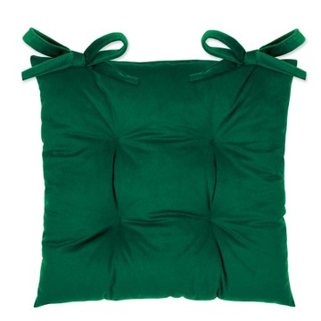 PODUSZKA NA KRZESŁO OGRODOWA 45x45 WELUR VELVET