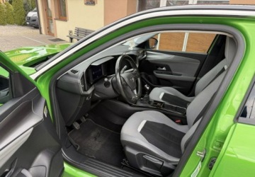 Opel Mokka II SUV 1.2 Turbo 100KM 2021 Opel Mokka 1,2 101KM Klimatronik Navi Kamera Serwis Kola latozima 1.2, zdjęcie 21