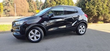 Opel Mokka I SUV 1.4 Turbo ECOTEC 140KM 2016 Opel Mokka 1.4T 140km Navi Led Super Stan Import Raty Oplaty 1.4, zdjęcie 4