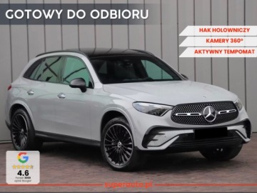 Mercedes GLC C254/X254 2025 MERCEDES-BENZ GLC 300 e 4-Matic AMG Line 2.0 (360KM) 2025