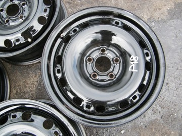 [P18] 5X100 ET38 R15 NEW BEETLE GOLF POLO JETTA $