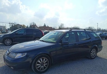 Saab 9-5 I Kombi 2.2 TDi 120KM 2004