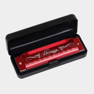 C ДИАТОНИЧЕСКАЯ КРАСНАЯ ГАРМОНИКА