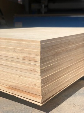 Sklejka formatka 1270x1020 3 mm liściasta deska CN