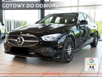 Mercedes Klasa C W206 Kombi 2.0 200d 163KM 2025 C Klasa 200 d Business Edition Estate 2.0 (163KM) 2025