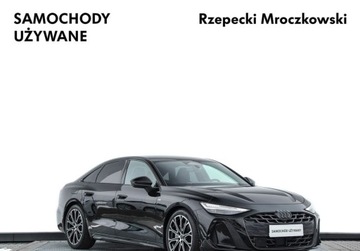 Audi A6 C9 2025 Audi A6 Limousine 2.0TDI 204KM S-Tronic, Limousine, S-Line 2.0 Hybryda, zdjęcie 2