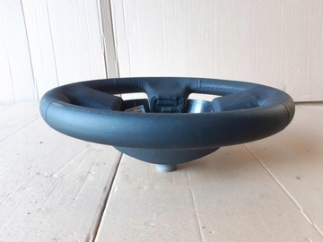 РУЛЕВОЕ КОЛЕСО RENAULT MASTER III, РЕГЕНЕРИРОВАННАЯ КОЖА