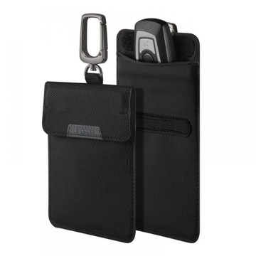 Klatka Faradaya Spigen Pouch Keyless RFID Signal B