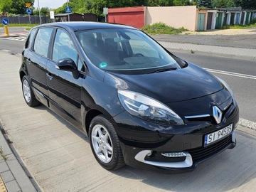 Renault Scenic III 2013 Renault Scenic Energy Paris 1,2 Tce 132 KM Serwisowany Navi Tempomat, zdjęcie 7