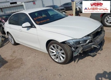 BMW Seria 3 G20-G21 2018 BMW Seria 3 2018, 2.0L, od ubezpieczalni