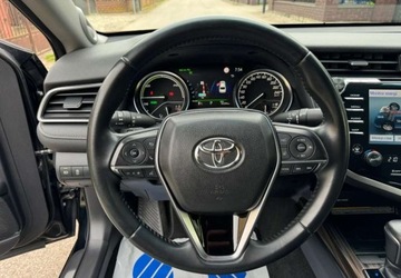 Toyota Camry IX 2019 Toyota Camry 1WL ASO Salon PL FV23 ExecutiveVI..., zdjęcie 23