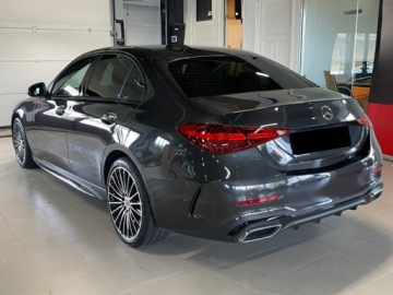 Mercedes Klasa C W206 Limuzyna 1.5 200 204KM 2025 C Klasa 200 4-Matic AMG 1.5 (204KM) 2025, zdjęcie 1