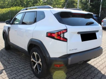 Dacia Duster II SUV Facelifting 1.0 TCe ECO-G 100KM 2025 Od ręki - Journey LPG 1.0 100KM / Pakiet Parking, Zimowy, zdjęcie 2