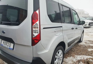 Ford Tourneo Connect III Standard 1.5 EcoBlue 120KM 2019 Ford Tourneo Connect Kamera cofania Bezwypadkowy Serwis GetHelp 1.5, zdjęcie 3