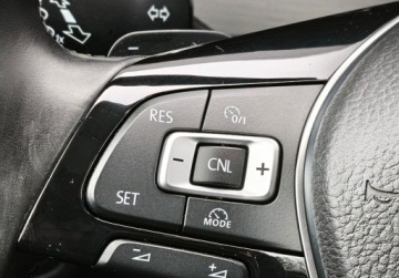 Volkswagen Golf Sportsvan Sportsvan 1.4 TSI BlueMotion Technology 150KM 2016 Volkswagen Golf Sportsvan Comfortline Pakiet Business, FV 23, DSG, GPS, T, zdjęcie 19