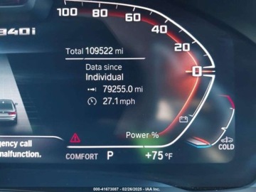 BMW Seria 3 G20-G21 2021 BMW Seria 3 M340i 2021 3.0l 3.0 Benzyna 382KM, zdjęcie 11