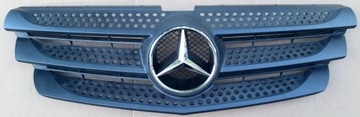 MERCEDES VITO W447 447 СНЯТИЕ РЕШЕТКИ