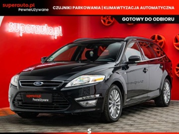 Ford Mondeo IV Kombi 1.6 EcoBoost 160KM 2013 FORD Mondeo 1.6 EcoBoost Combi 160KM 2013