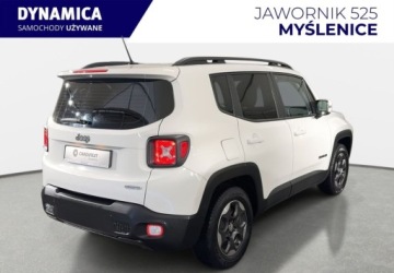Jeep Renegade SUV 1.4 MultiAir 140KM 2017 Jeep Renegade Longitude 1.4T 140KM M6 20172018 r., salon PL I wlasciciel, zdjęcie 23