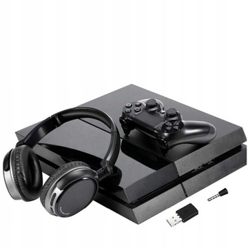 USB-АДАПТЕР BLUETOOTH 5.1 ДЛЯ SONY PS4 PS5