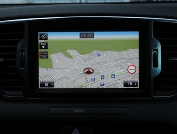 Kia Sportage III 2015 Kia Sportage 1.6 T-GDI, Salon Polska, Serwis ASO, zdjęcie 12