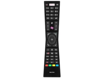 Pilot do TV JVC RM-C3184 SMART, NETFLIX ,YOUTUBE