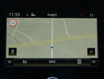 Renault Talisman Kombi 1.6 Energy TCe 149KM 2016 Renault Talisman 1.6 TCe, Salon Polska, Automat, zdjęcie 15