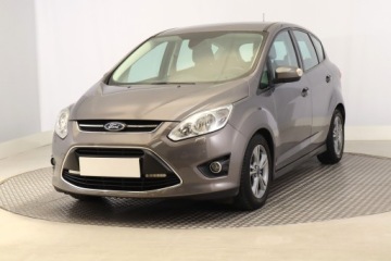Ford C-MAX II Minivan 1.0 EcoBoost 125KM 2014 Ford C-Max 1.0 EcoBoost, Salon Polska, Serwis ASO, zdjęcie 1