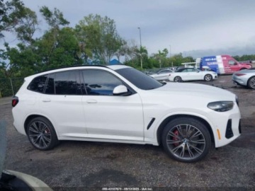 BMW X3 G45 2024 BMW X3 xDrive30I 2024 2.0l 2.0 Benzyna 248KM, zdjęcie 6