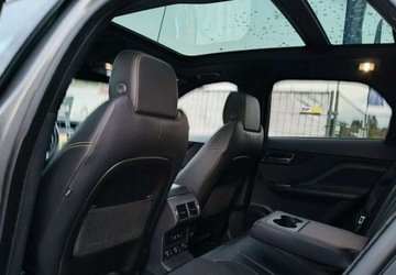 Jaguar F-Pace SUV 2.0 i4D 180KM 2019 Jaguar F-Pace Jaguar F-Pace 2.0 Diesel 180KM, zdjęcie 11