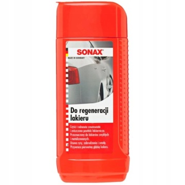 SONAX REGENERATOR LAKIERU 250ML.