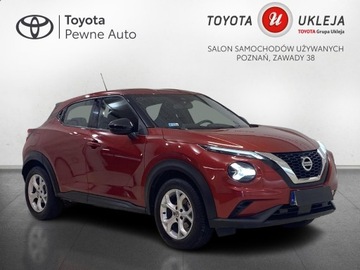 Nissan Juke II Crossover 1.0 DIG-T 117KM 2020 Nissan Juke 1.0 DIG-T Visia II (2019-) Nissan Juke, zdjęcie 7