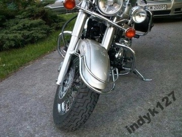 РЕЙКА КРЫЛА ДЛЯ YAMAHA DRAG STAR 650 CLASSIC