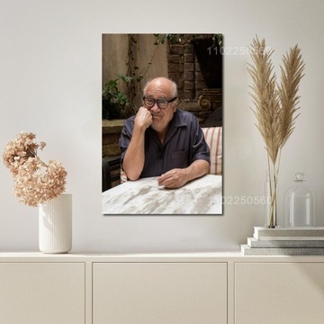 Plakat na płótnie Danny devito plakat dekoracyjny