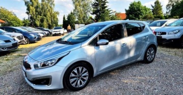 Kia Ceed II Hatchback 5d Facelifting 1.6 GDI 135KM 2017 Kia Ceed BENZYNA 5 drzwi NAWIGACJA KAMERA super okazja polecamy, zdjęcie 18