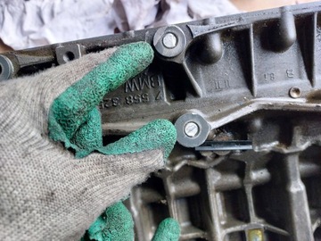 BLOK MOTORU BMW E90 2.5I N52B25AF 06R