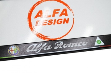 Рамки Рамка платы ALFA ROMEO 1 шт., без винтов.