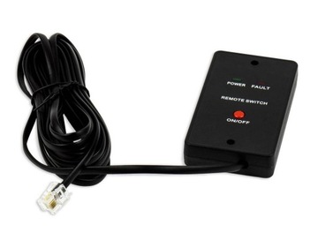Przewodowy pilot do przetwornic SinusECO 2000 3000 4000 5000 Volt Polska